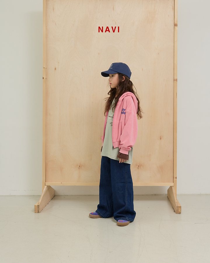 Navi - Korean Children Fashion - #discoveringself - With Wide Pants - 3