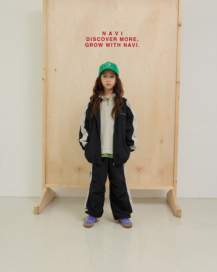 Navi - Korean Children Fashion - #discoveringself - Anna Colored Pants - 10