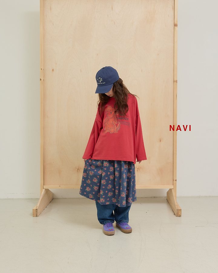 Navi - Korean Children Fashion - #discoveringself - Puppy Tee - 6