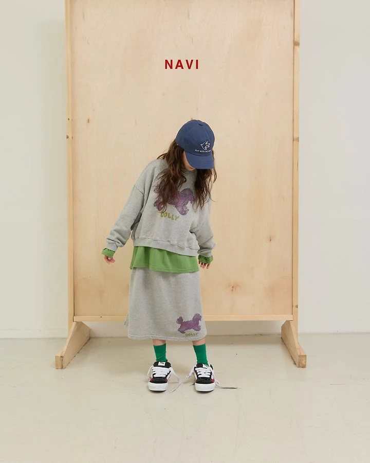 Navi - Korean Children Fashion - #discoveringself - Dolly Skirt - 3