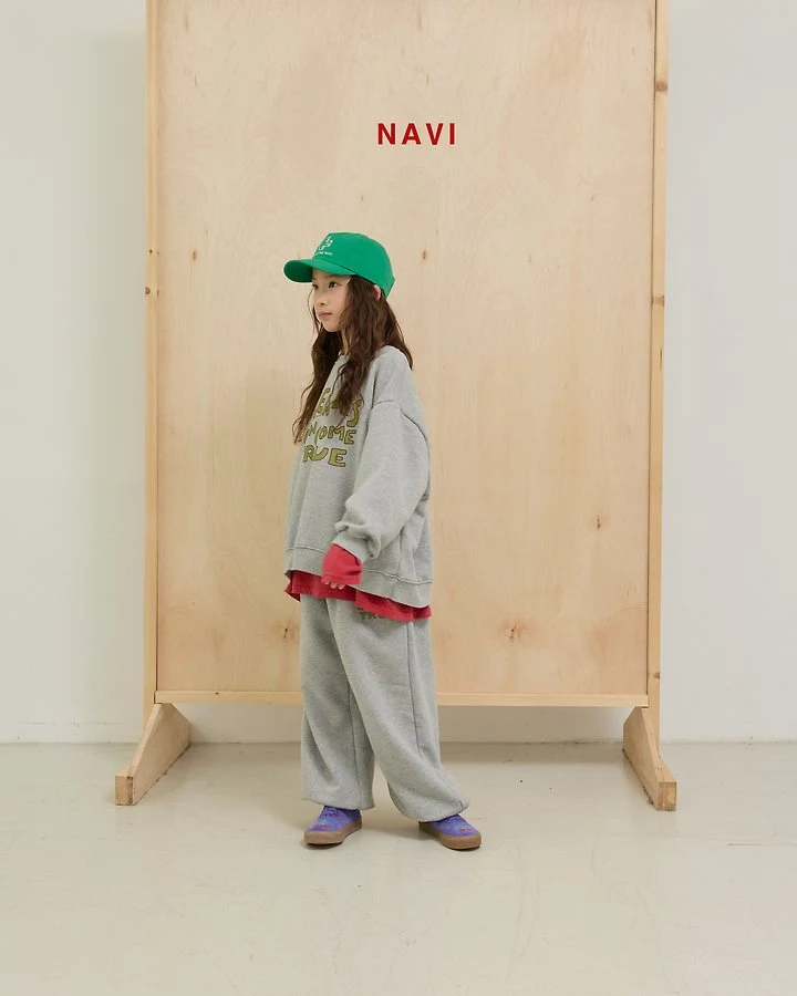 Navi - Korean Children Fashion - #discoveringself - Dream Sweatshirts - 3