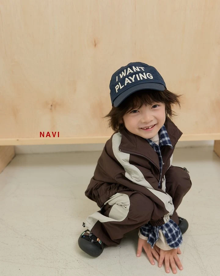 Navi - Korean Children Fashion - #discoveringself - Play Cap - 2