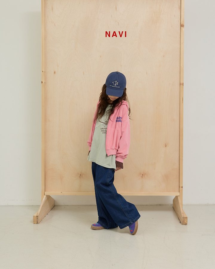 Navi - Korean Children Fashion - #discoveringself - With Wide Pants - 4