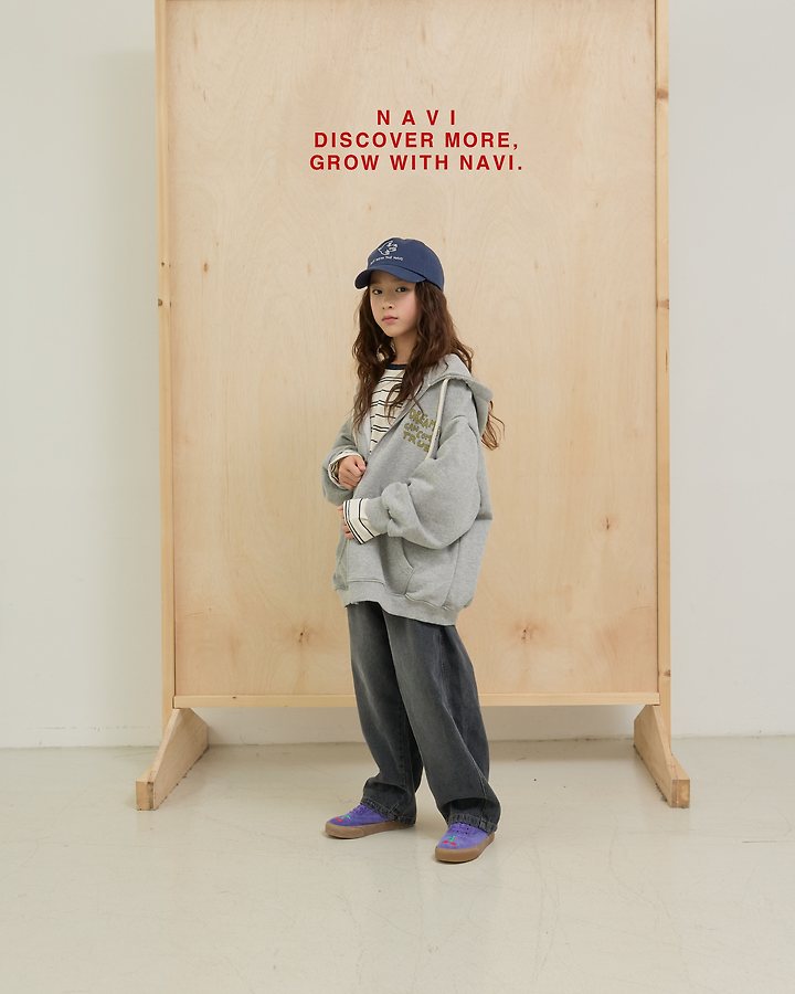 Navi - Korean Children Fashion - #fashionkids - Eddie Baggy Pants - 12