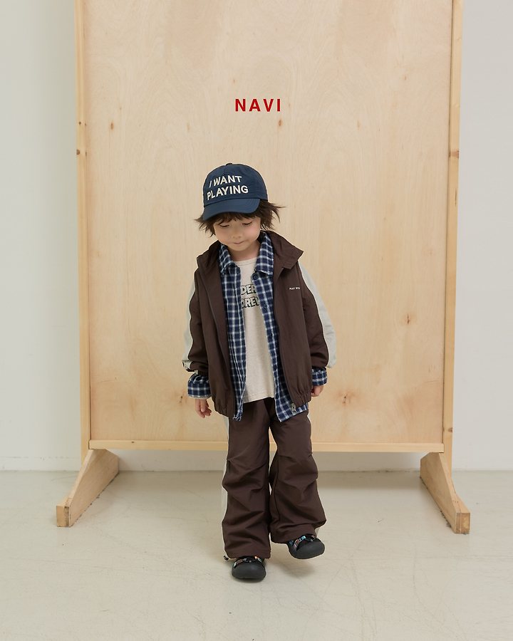 Navi - Korean Children Fashion - #fashionkids - Play Cap - 3