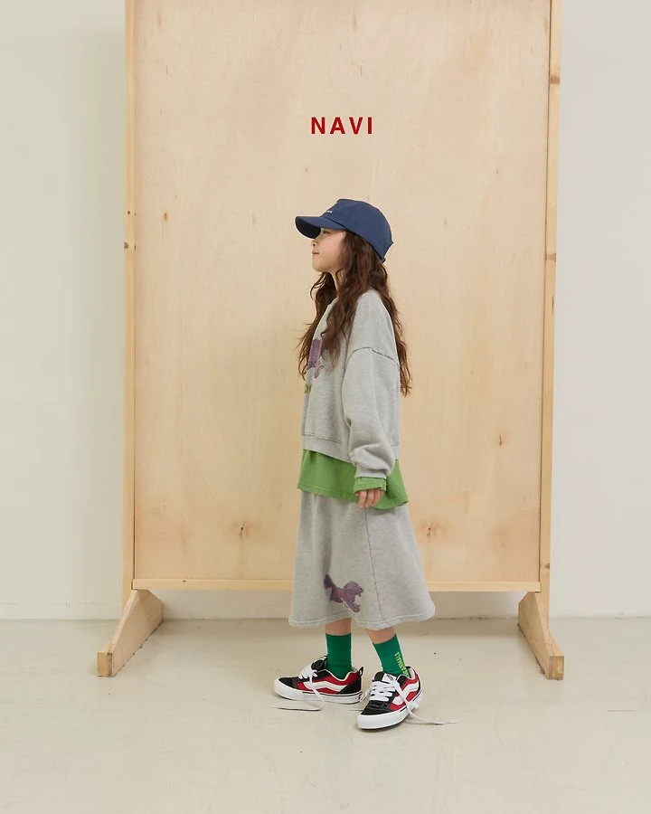 Navi - Korean Children Fashion - #kidsshorts - Dolly Skirt - 5