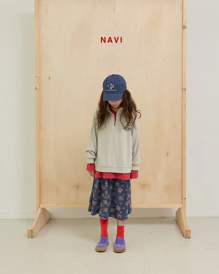 Navi - Korean Children Fashion - #kidsstore - Magarette One-piece - 8
