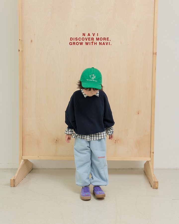 Navi - Korean Children Fashion - #kidsstore - Vibe Jogger Pants - 7