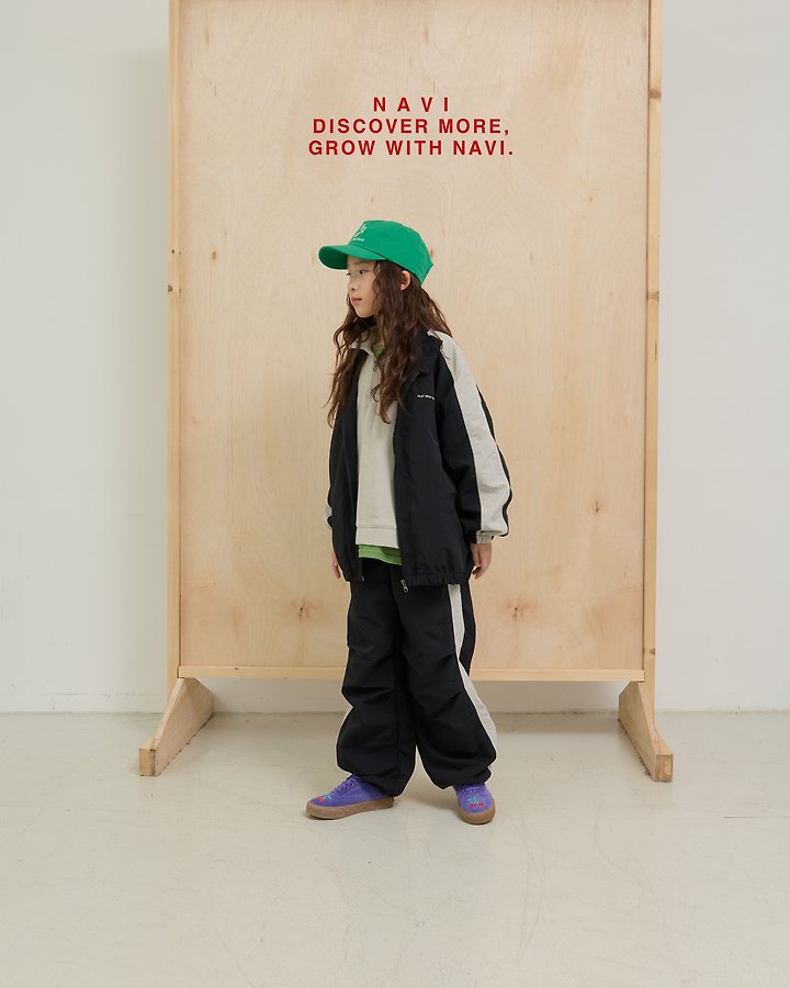 Navi - Korean Children Fashion - #kidsshorts - Anna Colored Jumper - 4