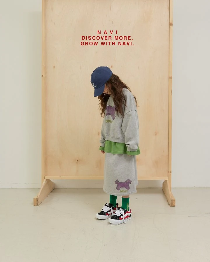 Navi - Korean Children Fashion - #kidsstore - Dolly Skirt - 6
