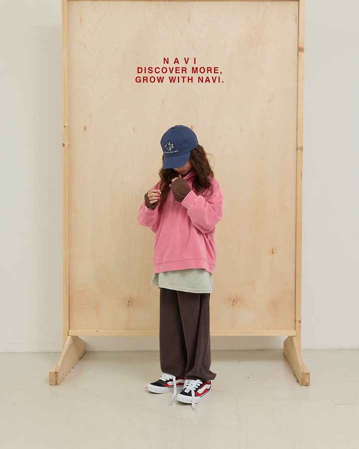 Navi - Korean Children Fashion - #kidsstore - Morning Pants - 3
