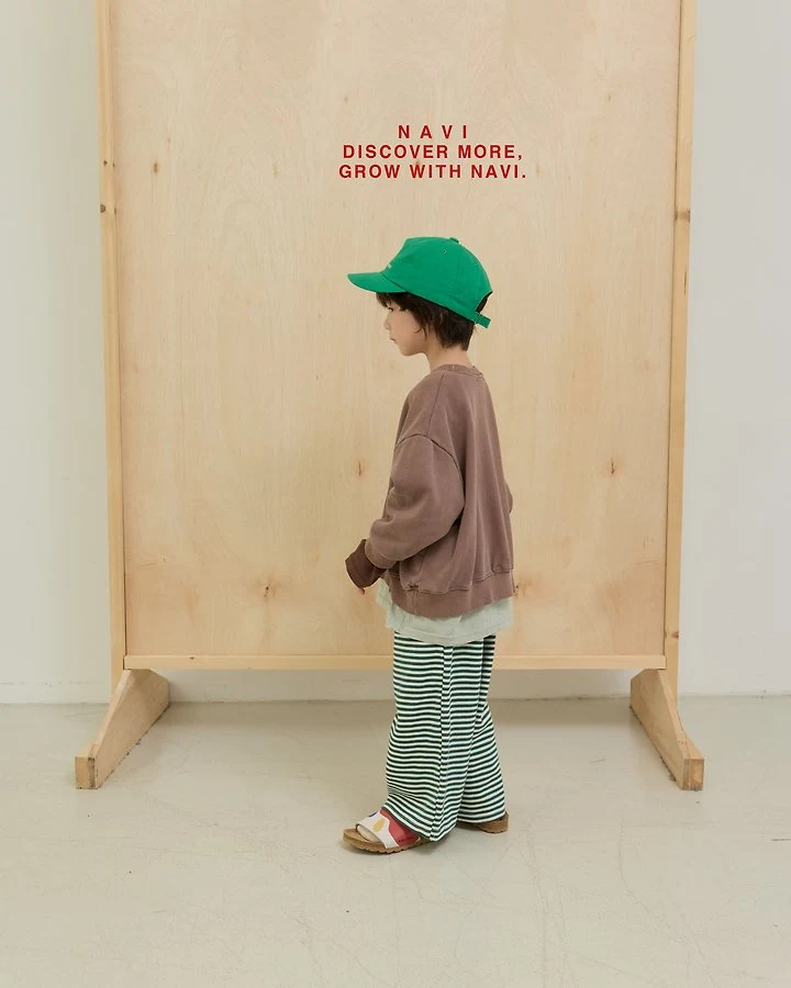 Navi - Korean Children Fashion - #kidsstore - Rodem Pants - 3