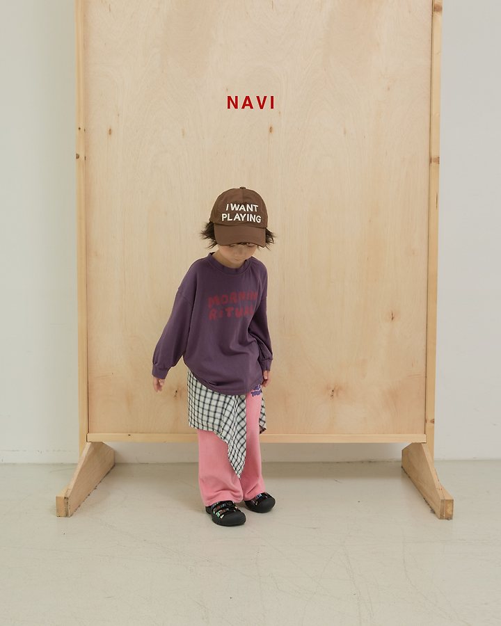Navi - Korean Children Fashion - #kidzfashiontrend - Flower Pants - 10