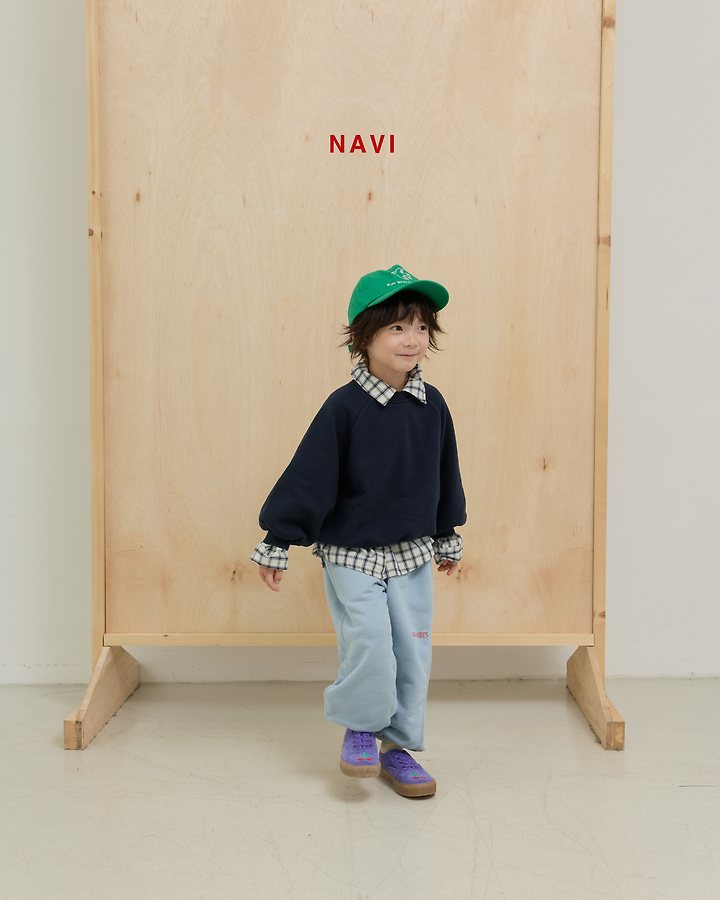 Navi - Korean Children Fashion - #kidzfashiontrend - Vibe Jogger Pants - 8