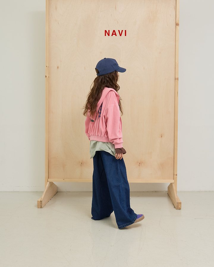 Navi - Korean Children Fashion - #kidzfashiontrend - With Wide Pants - 7