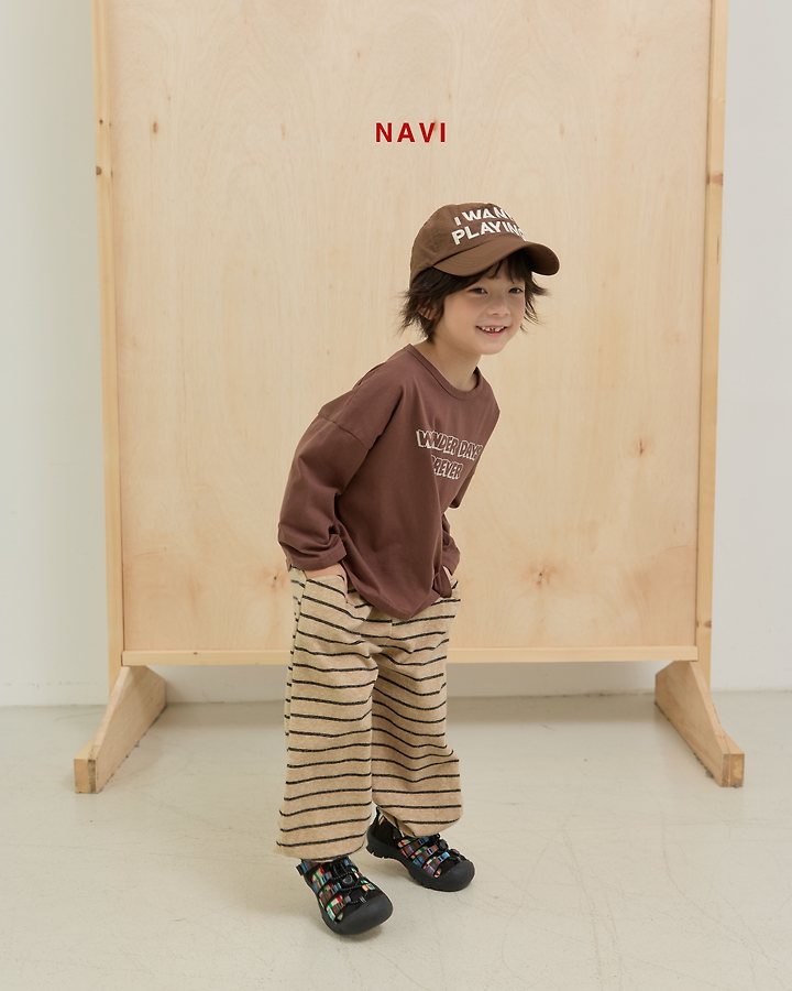 Navi - Korean Children Fashion - #kidzfashiontrend - Day Tee - 6