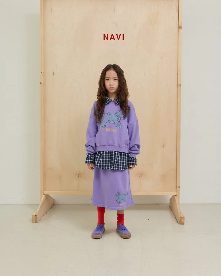 Navi - Korean Children Fashion - #kidzfashiontrend - Dolly Skirt - 7