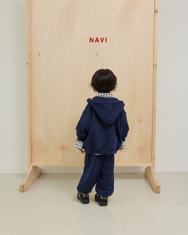 Navi - Korean Children Fashion - #kidzfashiontrend - Dream Hood Zip-up Jacket - 5