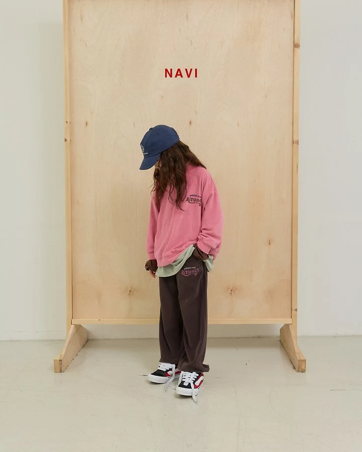 Navi - Korean Children Fashion - #kidsstore - Morning Pants - 4