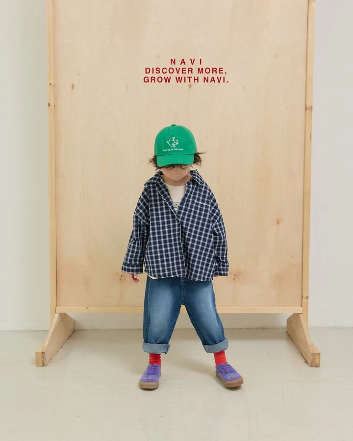Navi - Korean Children Fashion - #kidzfashiontrend - Yacht Shirt - 3