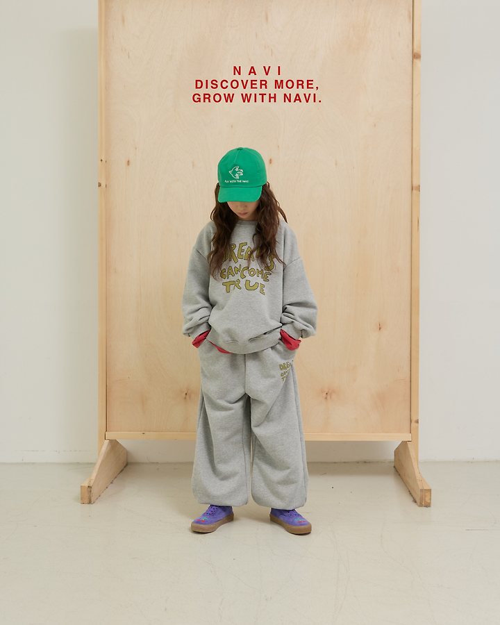 Navi - Korean Children Fashion - #kidzfashiontrend - Dream Sweatshirts - 7
