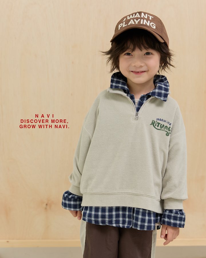 Navi - Korean Children Fashion - #kidzfashiontrend - Play Cap - 6