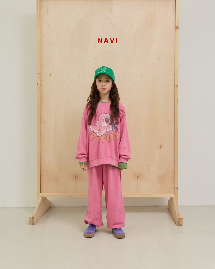 Navi - Korean Children Fashion - #kidzfashiontrend - Flying Sweatshirts - 2