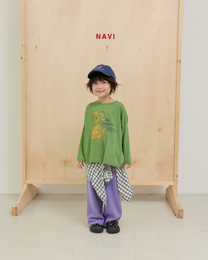 Navi - Korean Children Fashion - #littlefashionista - Dolly Pants - 2