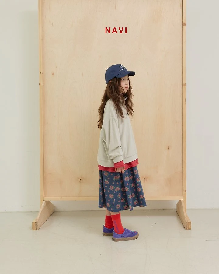 Navi - Korean Children Fashion - #littlefashionista - Magarette One-piece - 11