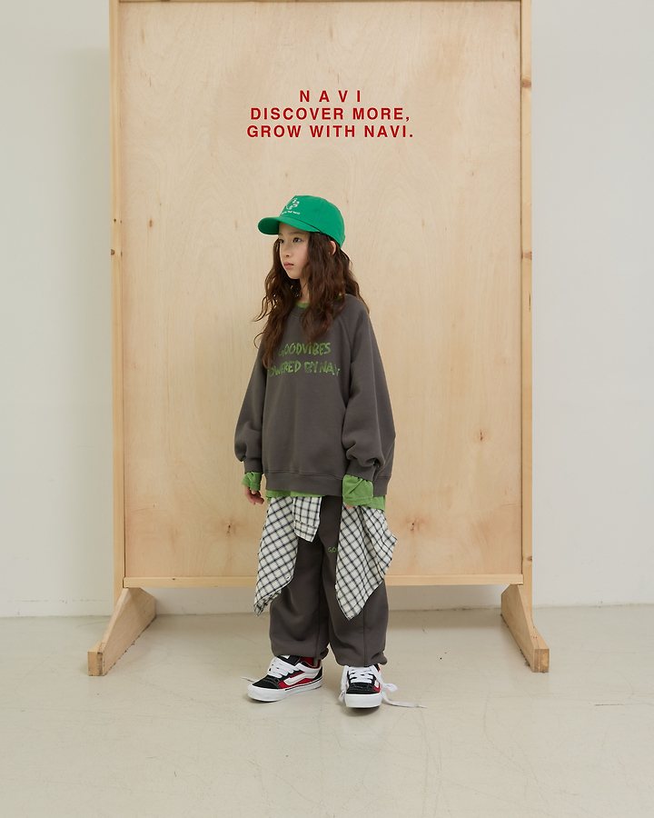 Navi - Korean Children Fashion - #littlefashionista - Vibe Jogger Pants - 10