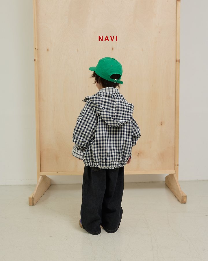 Navi - Korean Children Fashion - #littlefashionista - With Wide Pants - 9