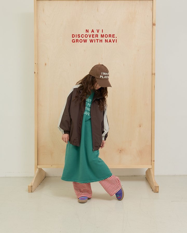 Navi - Korean Children Fashion - #littlefashionista - Anna Colored Jumper - 7
