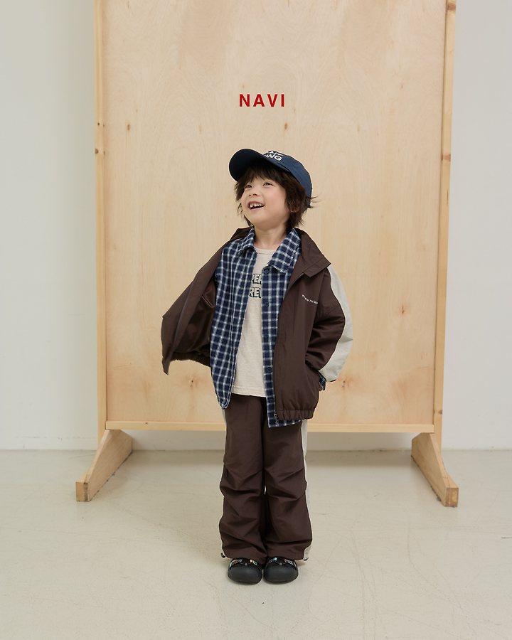 Navi - Korean Children Fashion - #littlefashionista - Anna Colored Pants - 2
