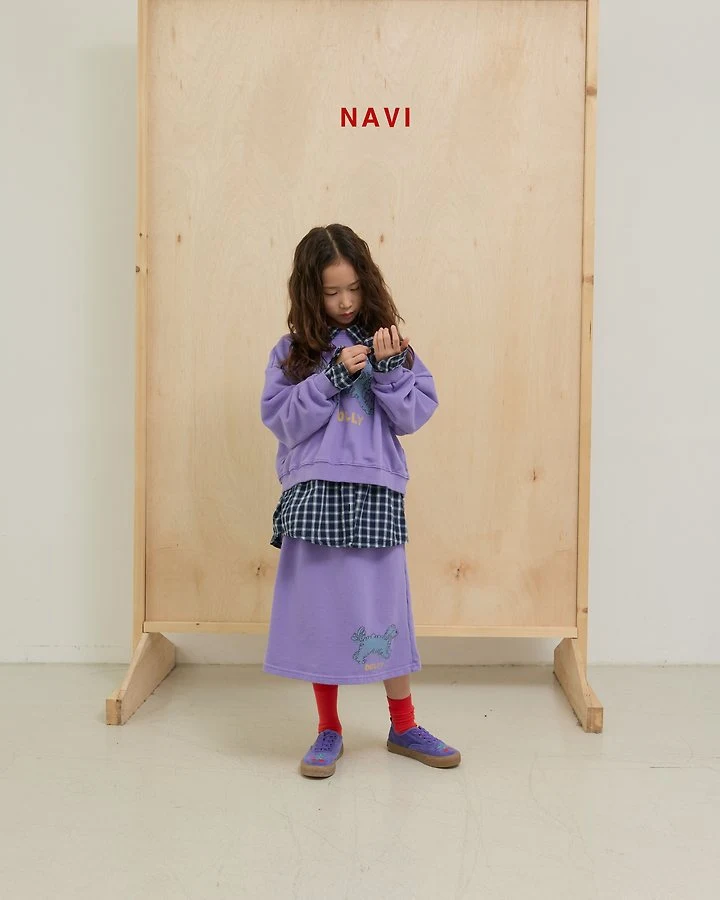 Navi - Korean Children Fashion - #littlefashionista - Dolly Skirt - 9
