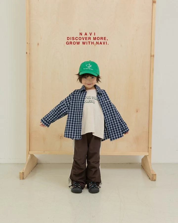 Navi - Korean Children Fashion - #littlefashionista - Yacht Shirt - 5