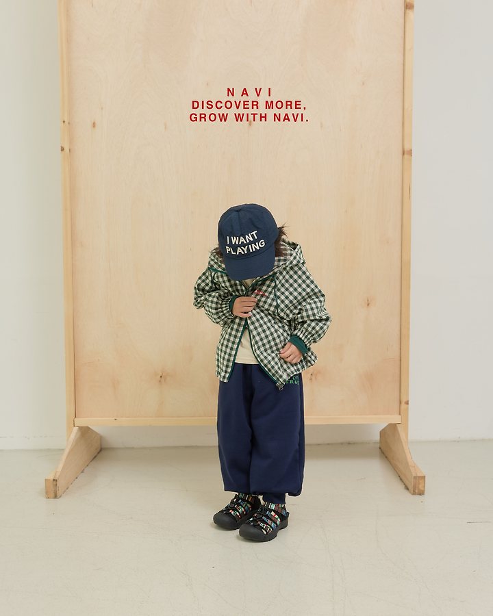 Navi - Korean Children Fashion - #littlefashionista - Play Cap - 8