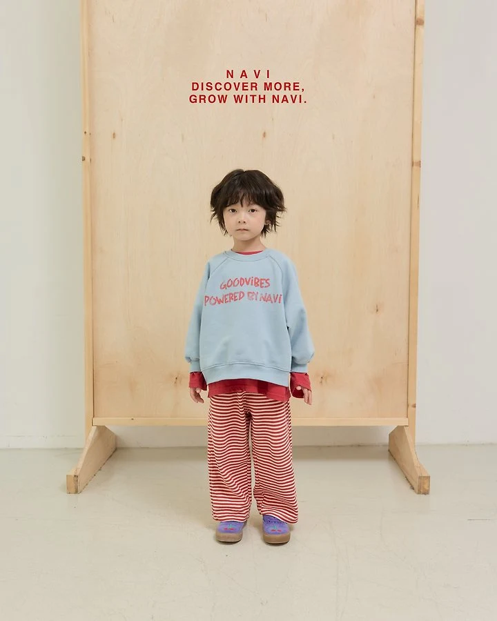 Navi - Korean Children Fashion - #littlefashionista - Rodem Pants - 6