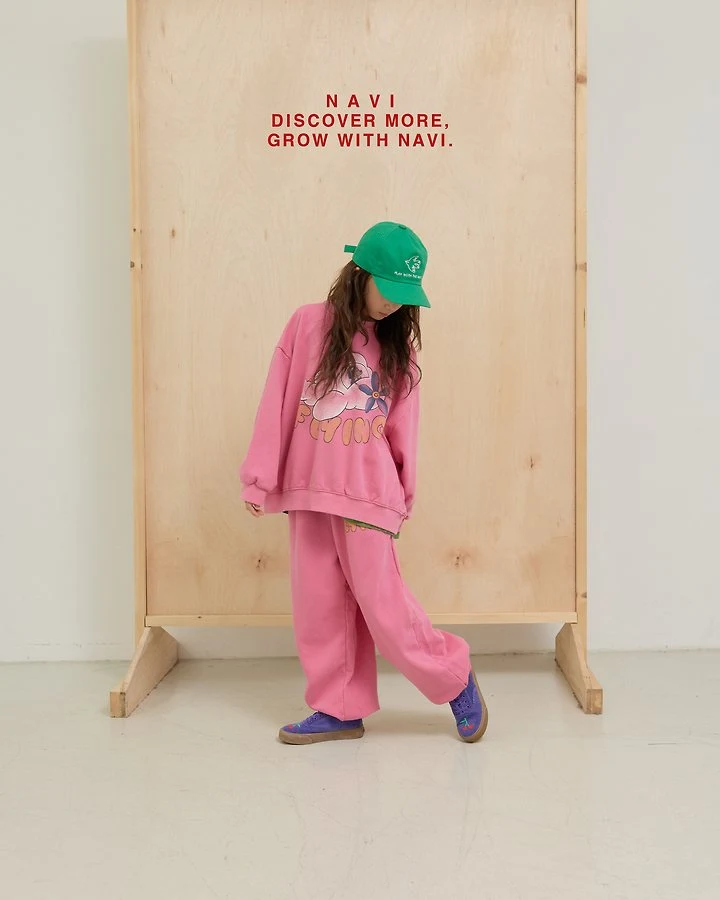 Navi - Korean Children Fashion - #Kfashion4kids - Flying Sweatshirts - 4