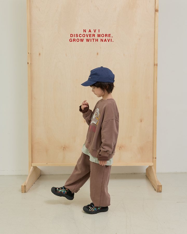 Navi - Korean Children Fashion - #littlefashionista - Flying Pants - 3