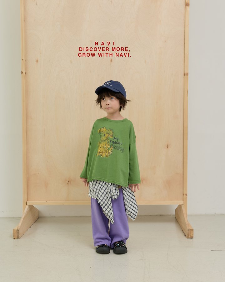 Navi - Korean Children Fashion - #magicofchildhood - Dolly Pants - 3