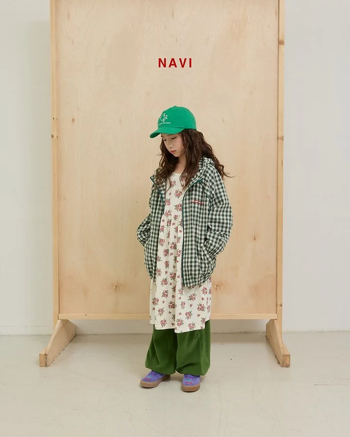 Navi - Korean Children Fashion - #magicofchildhood - Magarette One-piece - 12