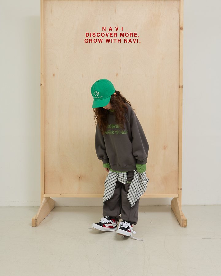 Navi - Korean Children Fashion - #magicofchildhood - Vibe Jogger Pants - 11