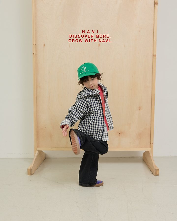 Navi - Korean Children Fashion - #magicofchildhood - With Wide Pants - 10