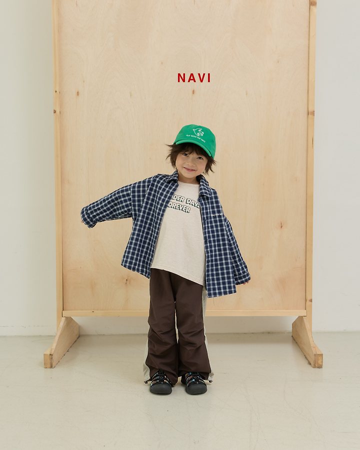 Navi - Korean Children Fashion - #magicofchildhood - Day Tee - 9