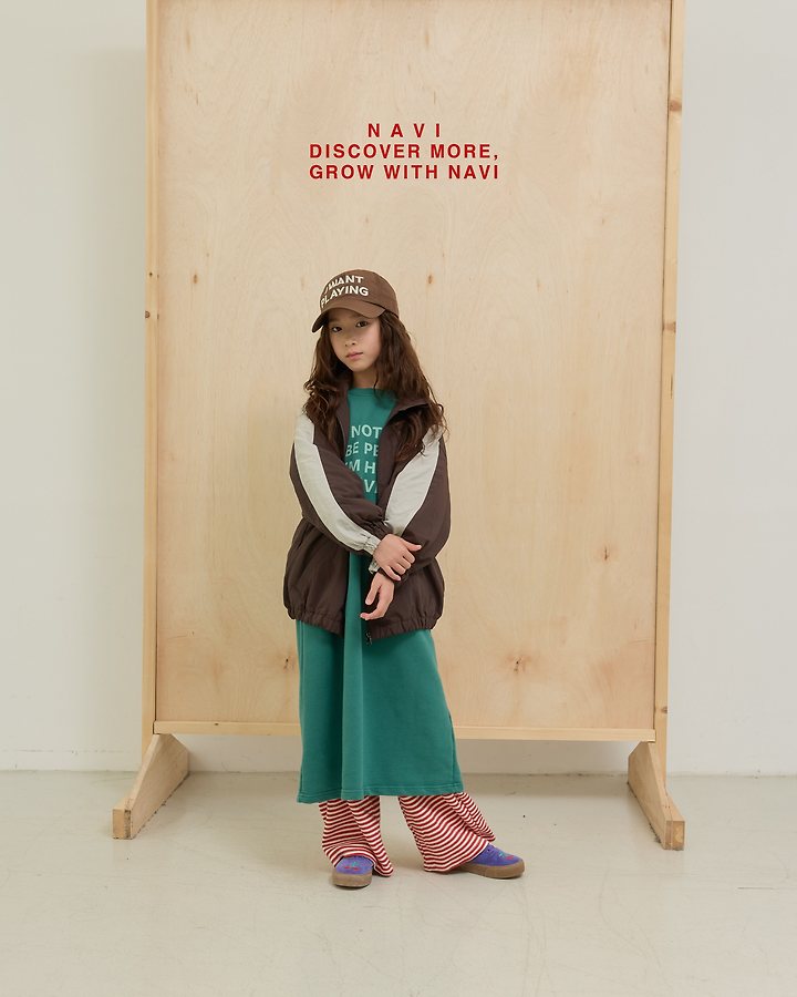 Navi - Korean Children Fashion - #magicofchildhood - Anna Colored Jumper - 8