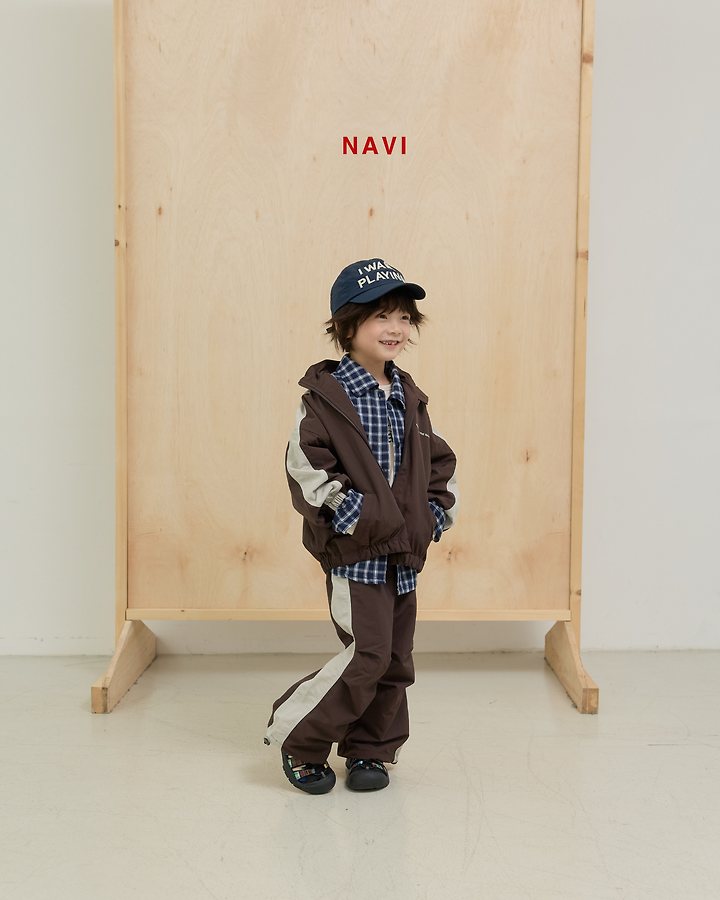 Navi - Korean Children Fashion - #magicofchildhood - Anna Colored Pants - 3