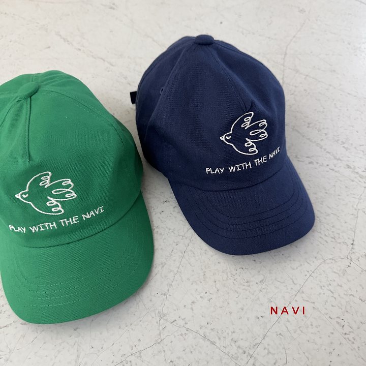 Navi - Korean Children Fashion - #magicofchildhood - Bird Cap