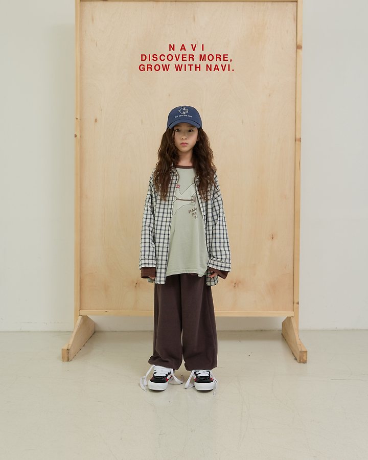Navi - Korean Children Fashion - #magicofchildhood - Morning Pants - 7