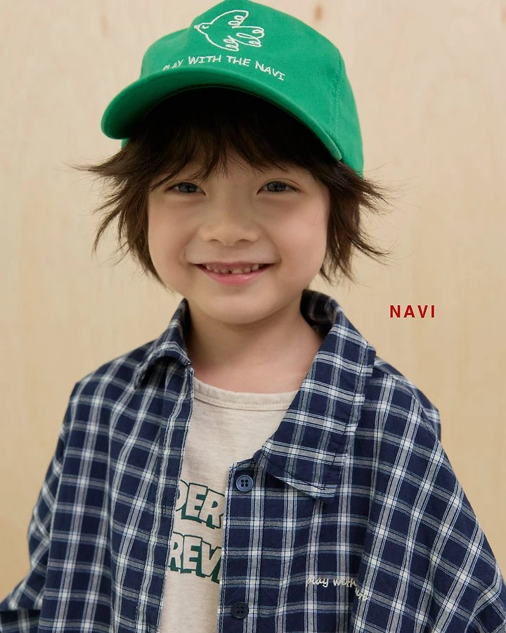 Navi - Korean Children Fashion - #magicofchildhood - Yacht Shirt - 6