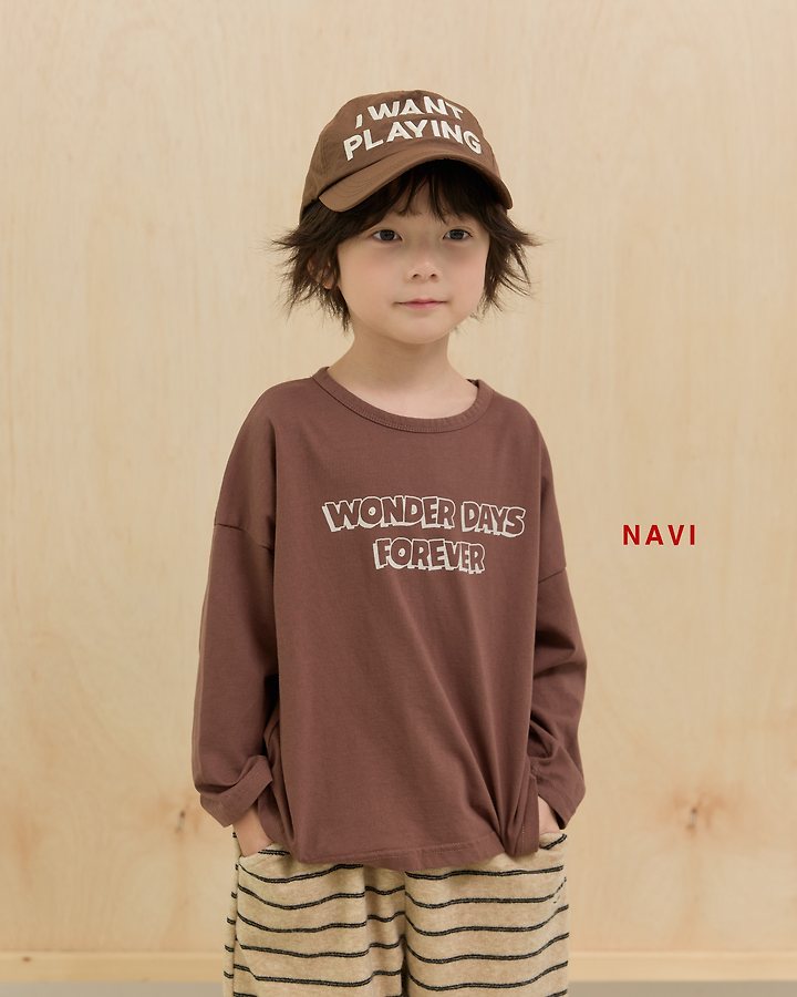 Navi - Korean Children Fashion - #magicofchildhood - Play Cap - 9